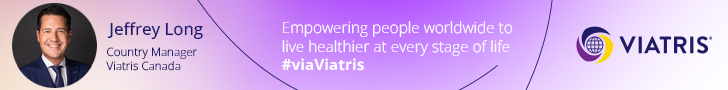 Jeffrey Long, Country Manager. Empowering people worldwide to live healthier at every stage of life #viaViatris