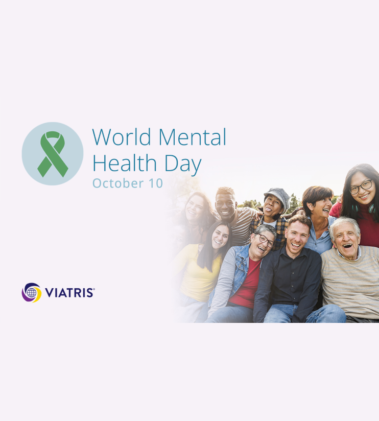 Mental Health Day October 10th