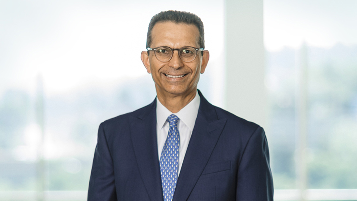 Sanjeev Narula – Directeur financier