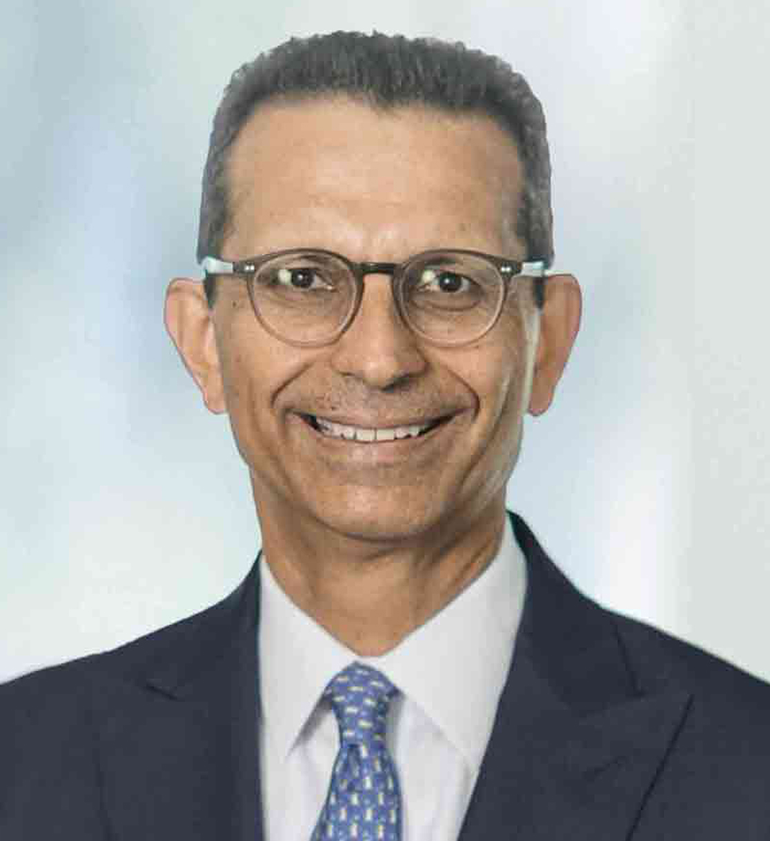 Sanjeev Narula – Directeur financier