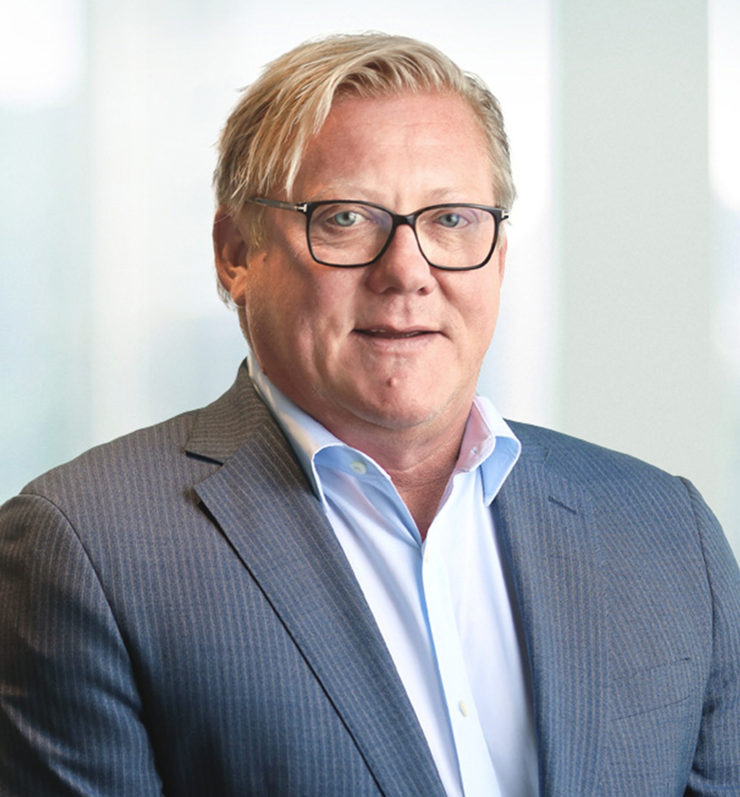 Scott A. Smith - directeur général