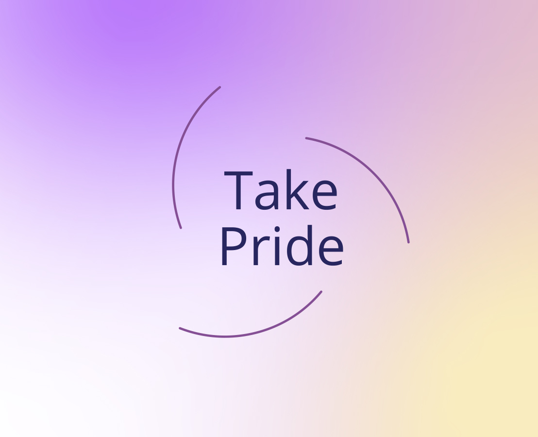  Take Pride